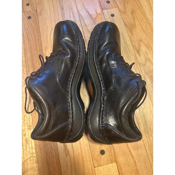 Red Wing Leather Steel Toe Shoes Slip Resistant Sz 9 Oxford leather Men Sz 9 main image 5